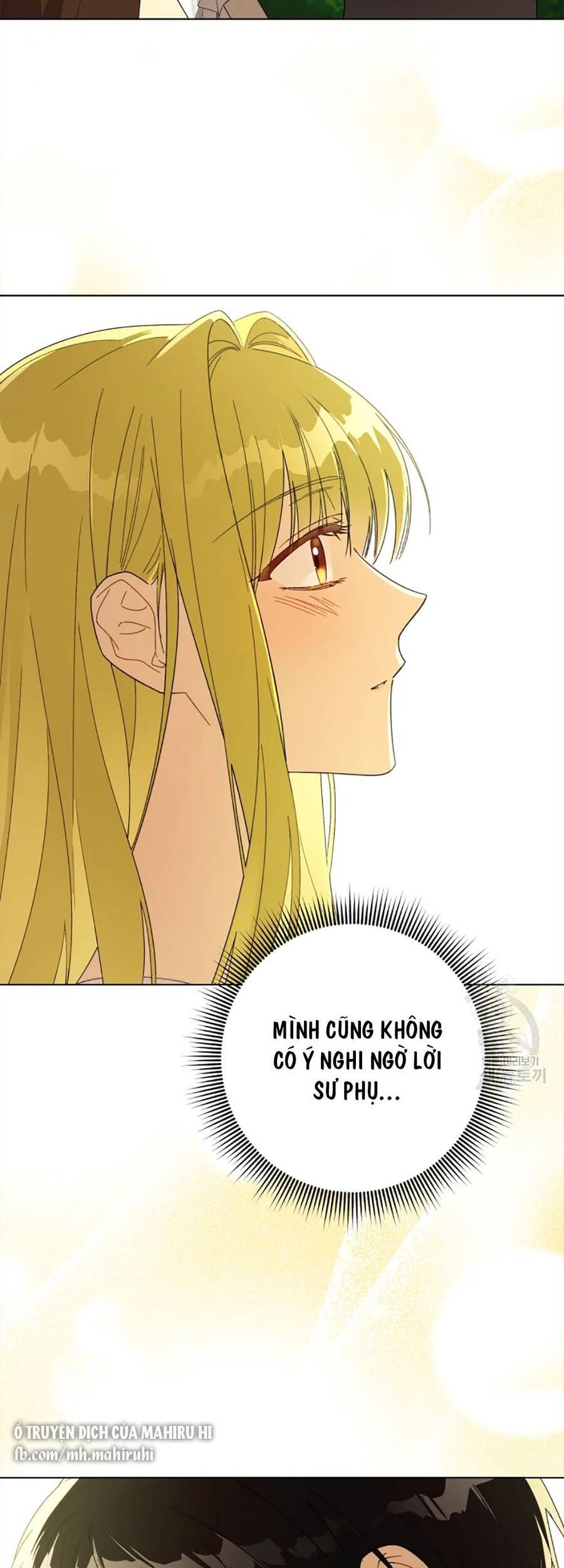 Công Chúa Khắc Dấu Lên Kẻ Phản Nghịch Chapter 52 - Next Chapter 53