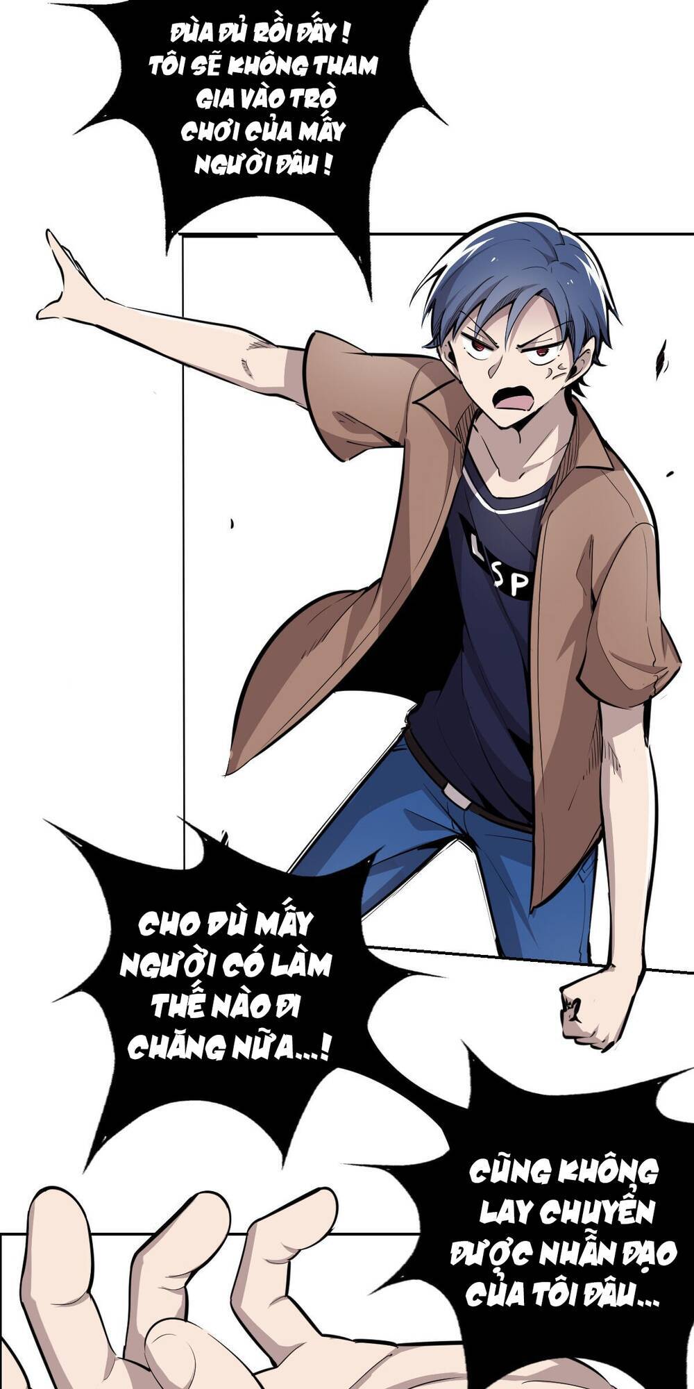 oan gia chung nhà! Chapter 3 - Next chương 4