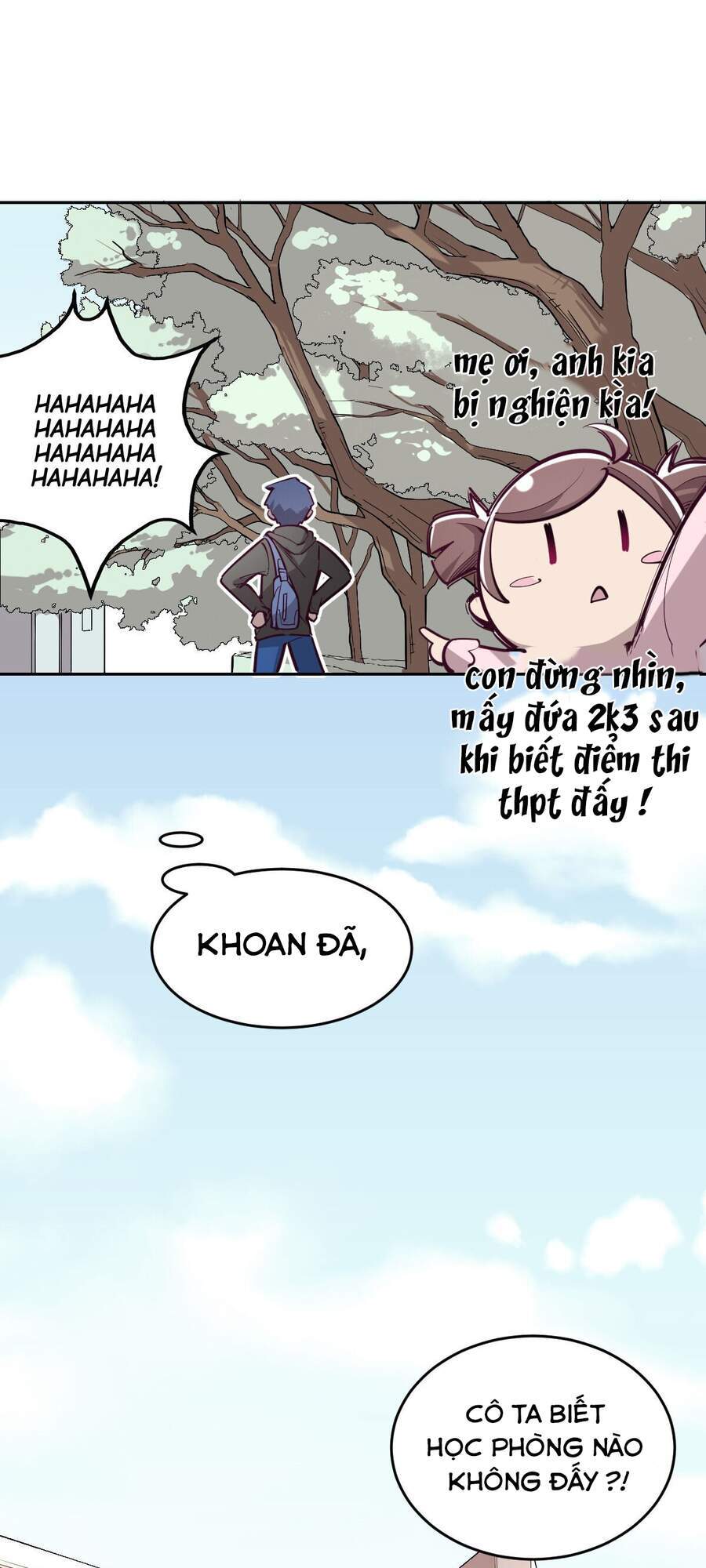 oan gia chung nhà! Chapter 6 - Next chương 7