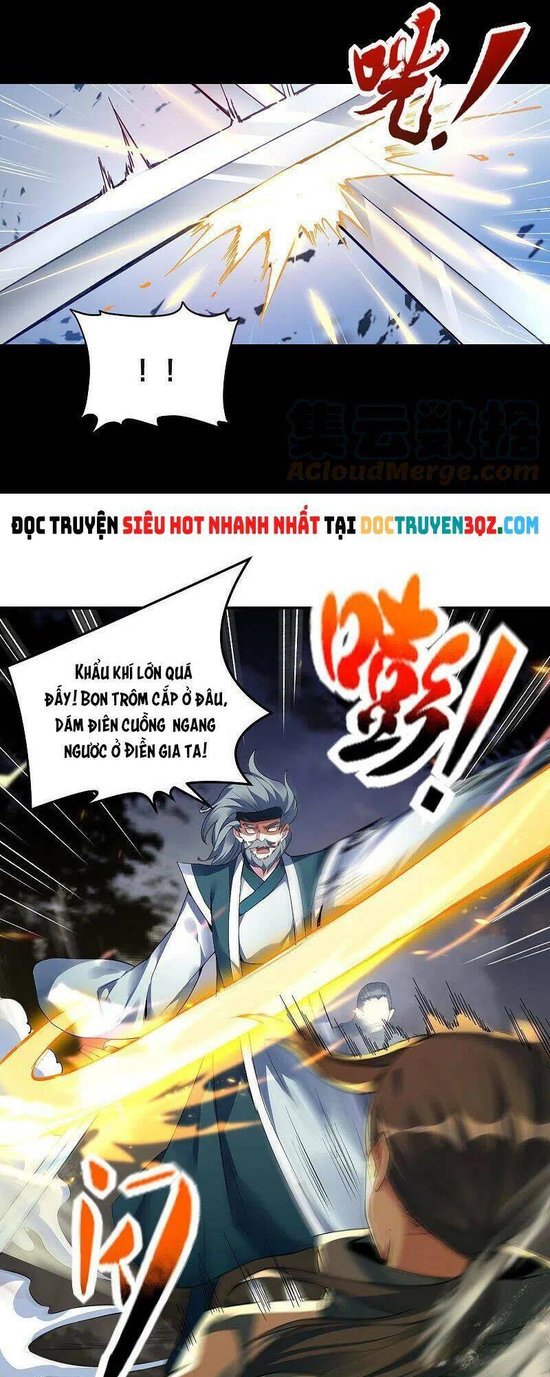 Long Hồn Chiến Tôn Chapter 28 - Next Chapter 29