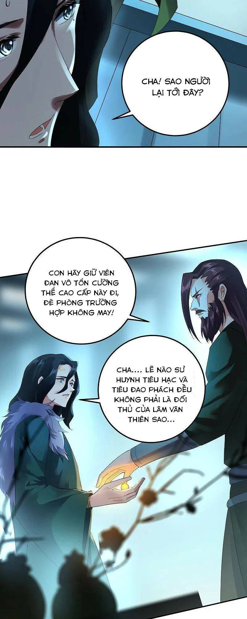 Long Hồn Chiến Tôn Chapter 33 - Next Chapter 34