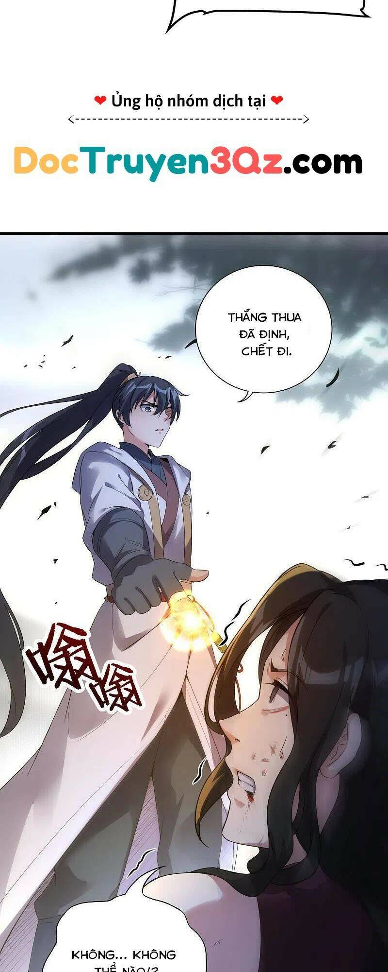 Long Hồn Chiến Tôn Chapter 34 - Next Chapter 35