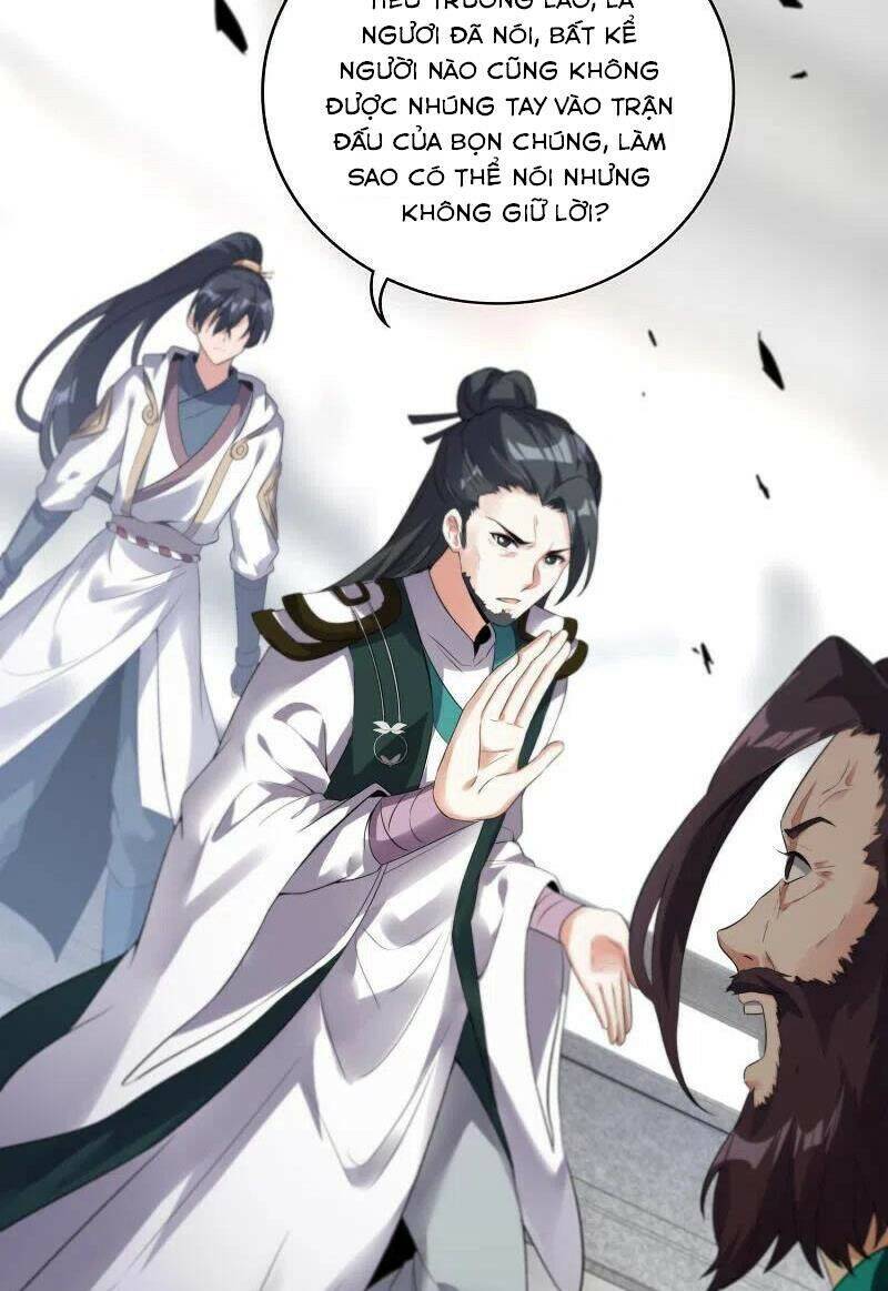 Long Hồn Chiến Tôn Chapter 34 - Next Chapter 35