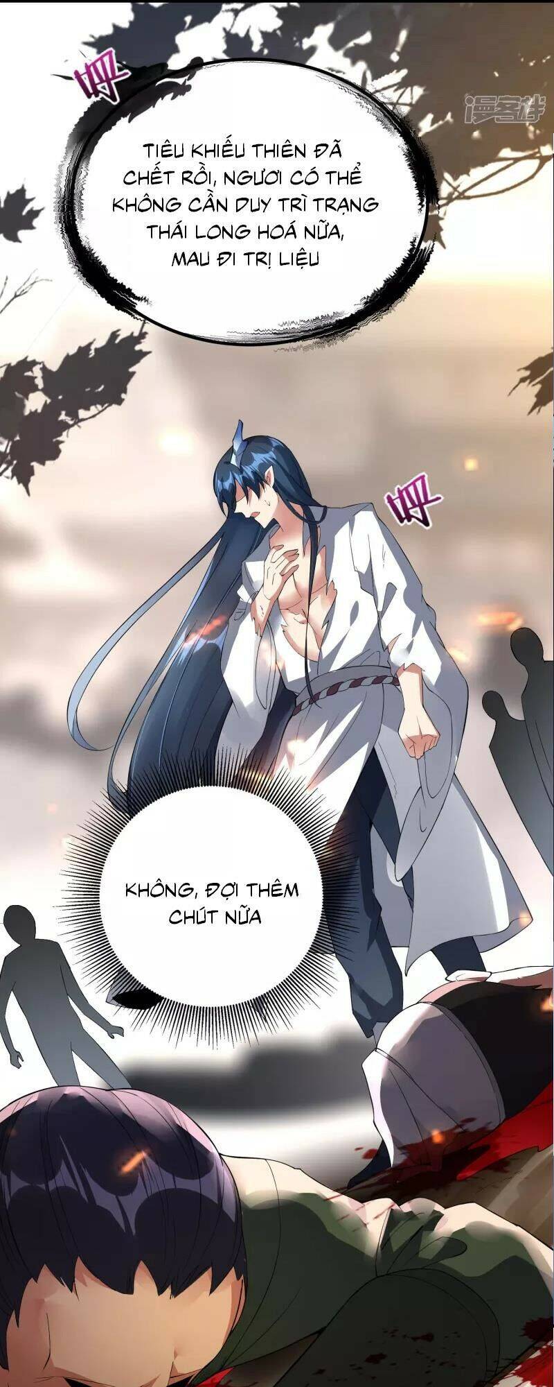 Long Hồn Chiến Tôn Chapter 36 - Next Chapter 37