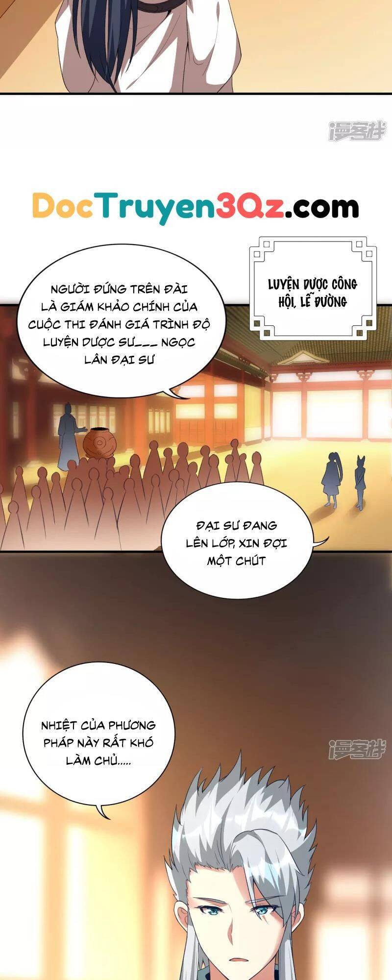 Long Hồn Chiến Tôn Chapter 40 - Next Chapter 41