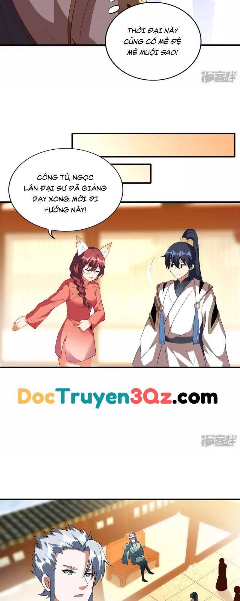 Long Hồn Chiến Tôn Chapter 40 - Next Chapter 41