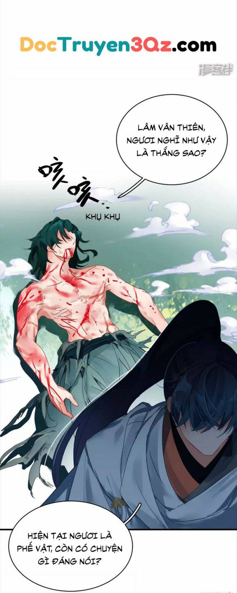 Long Hồn Chiến Tôn Chapter 6 - Next Chapter 7