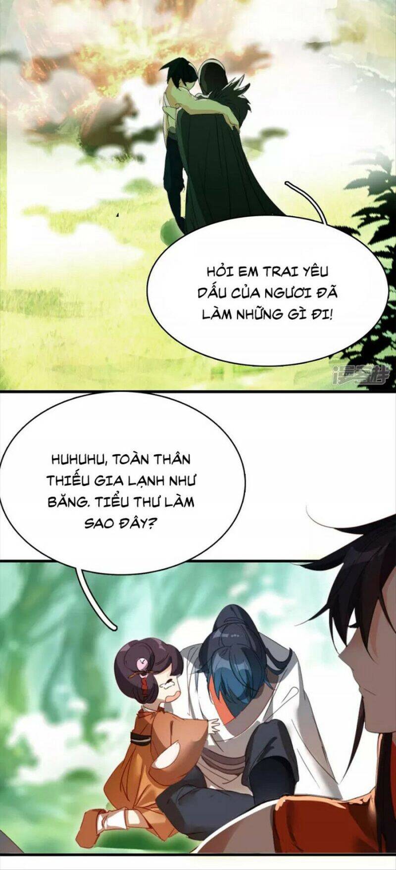 Long Hồn Chiến Tôn Chapter 6 - Next Chapter 7