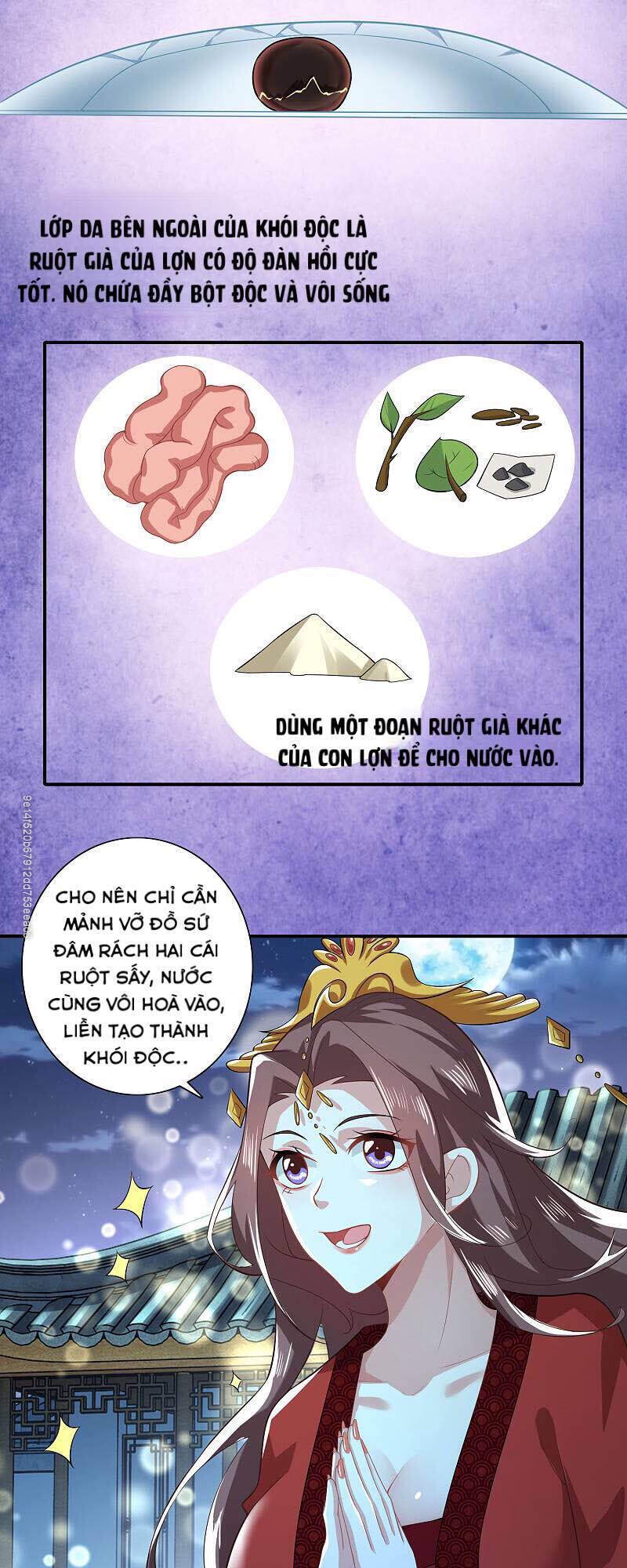 Cực Phẩm Tiên Đế Chapter 16 - Next Chapter 17