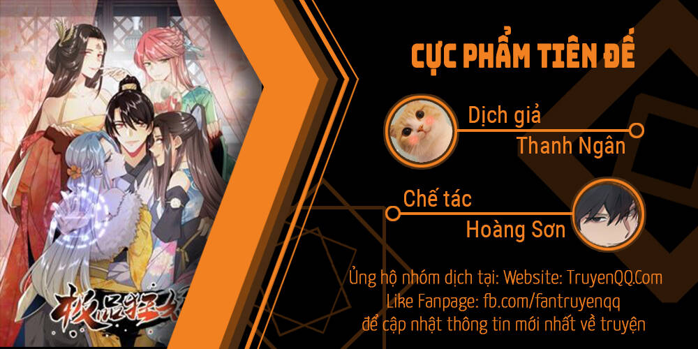 Cực Phẩm Tiên Đế Chapter 2 - Next Chapter 3