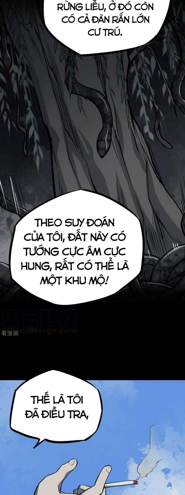 Người Thương Thuyết Cõi Âm Chapter 13 - Trang 3