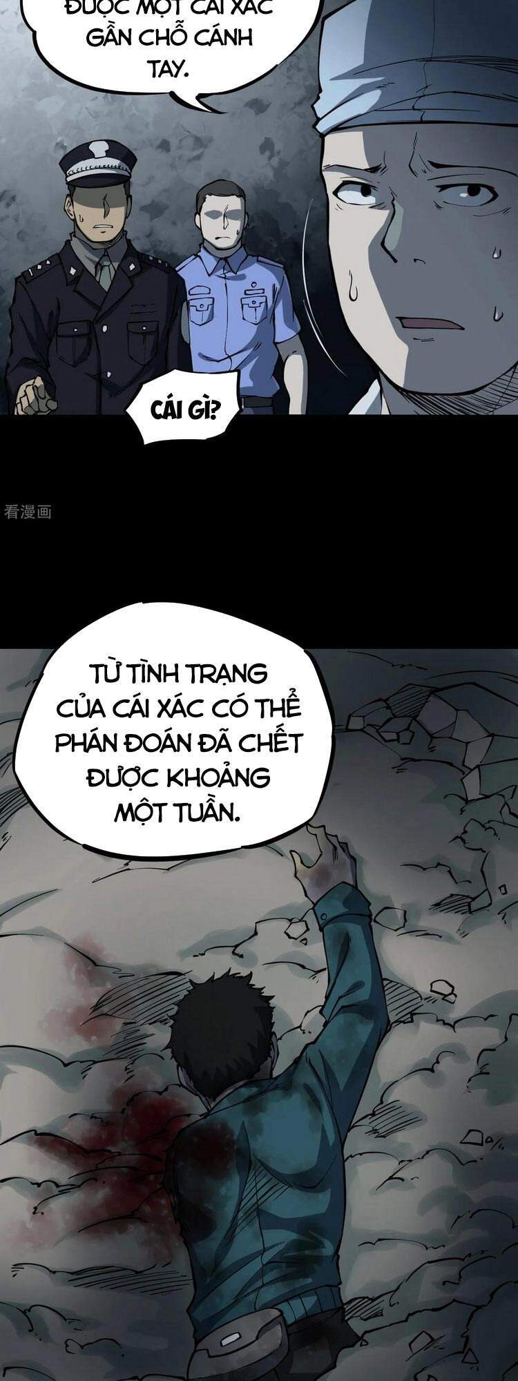 Người Thương Thuyết Cõi Âm Chapter 13 - Trang 3