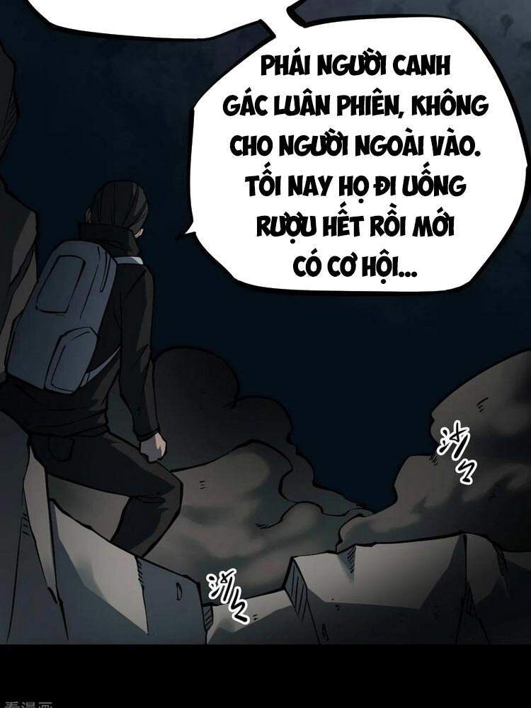 Người Thương Thuyết Cõi Âm Chapter 17 - Trang 3