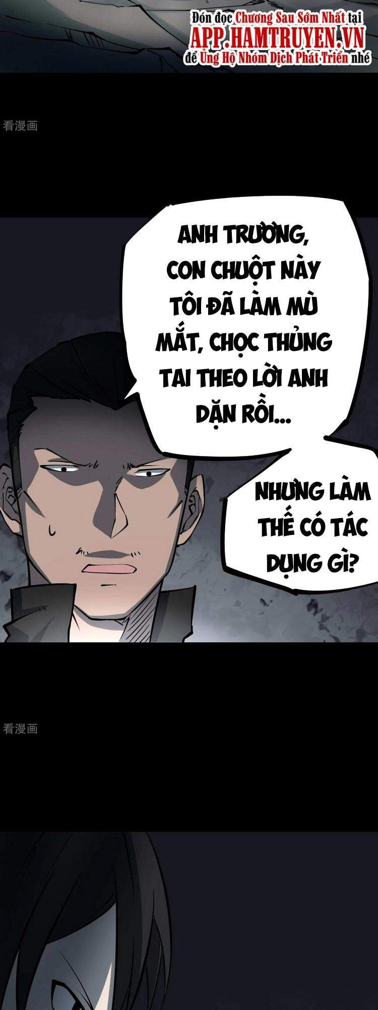 Người Thương Thuyết Cõi Âm Chapter 17 - Trang 3