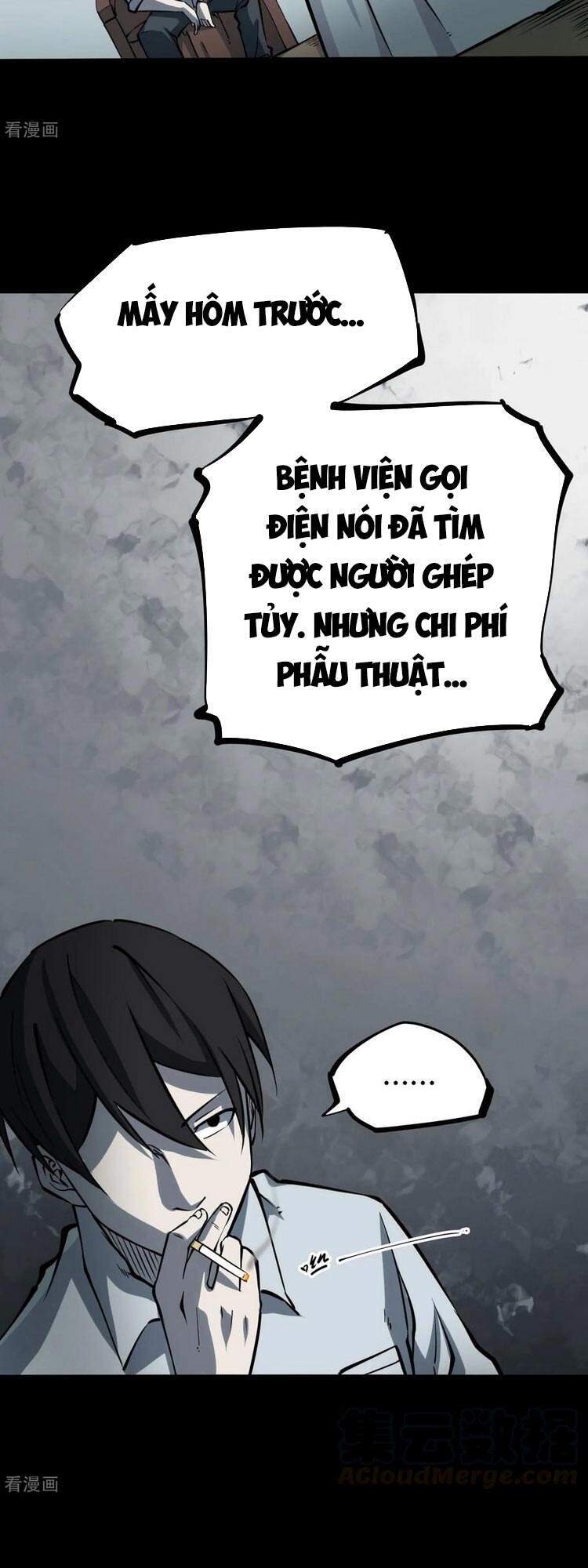 Người Thương Thuyết Cõi Âm Chapter 17 - Trang 3