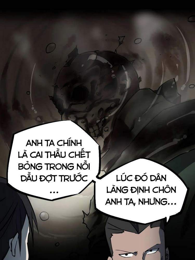 Người Thương Thuyết Cõi Âm Chapter 19 - Trang 3