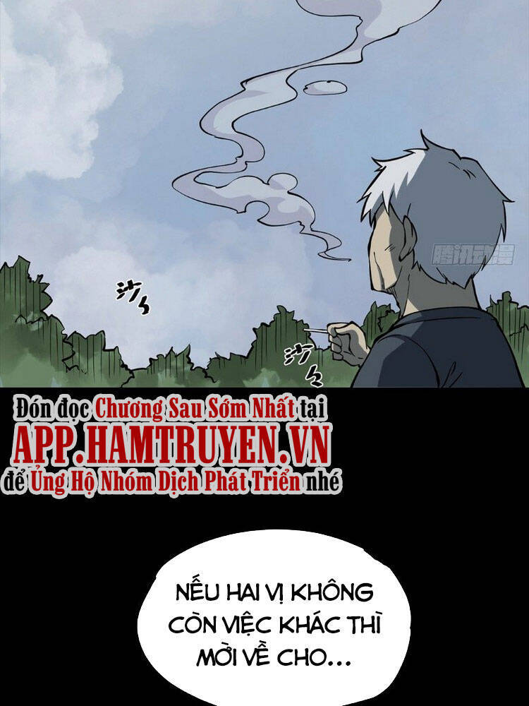 Người Thương Thuyết Cõi Âm Chapter 7 - Trang 3