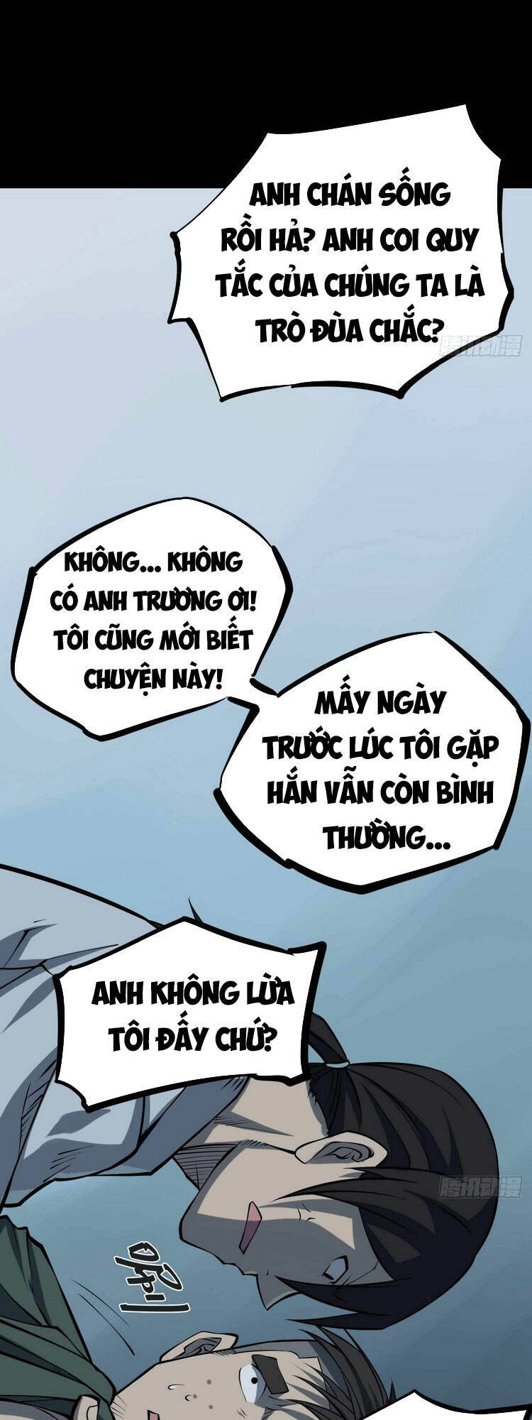 Người Thương Thuyết Cõi Âm Chapter 9 - Trang 3