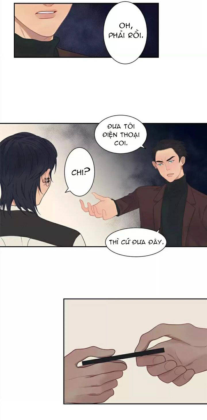 Chỉ Hai Chúng Ta Chapter 12 - Trang 3