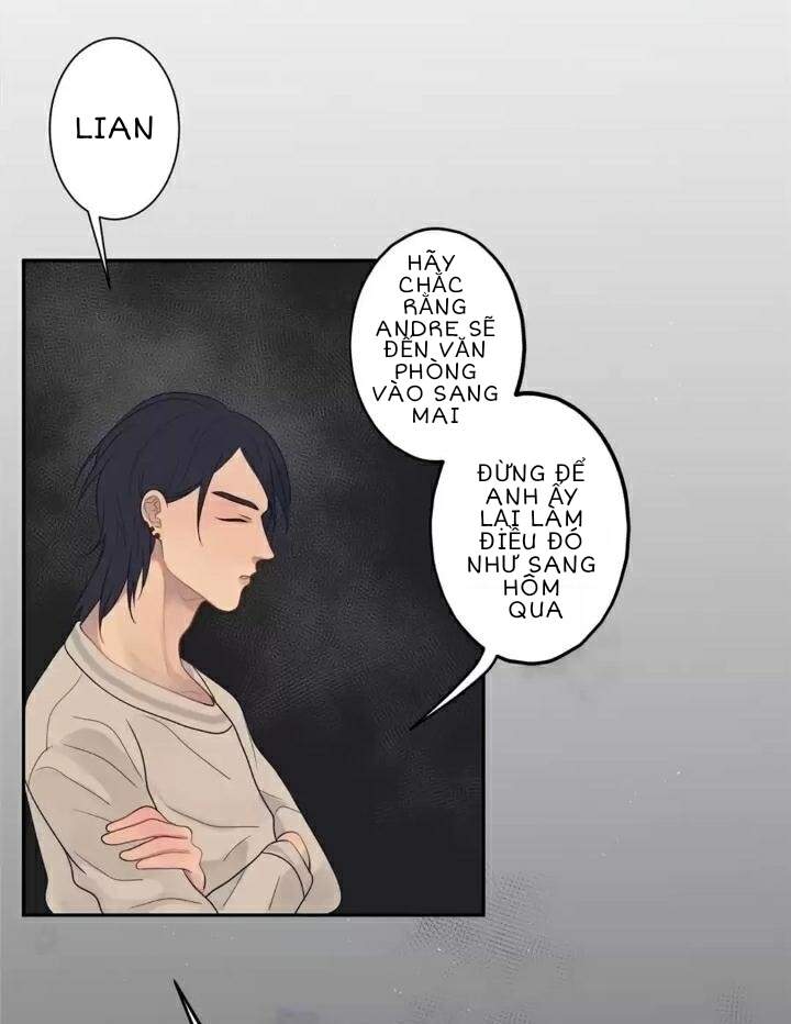 Chỉ Hai Chúng Ta Chapter 16 - Trang 3