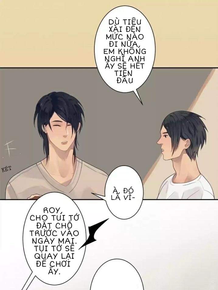 Chỉ Hai Chúng Ta Chapter 16 - Trang 3