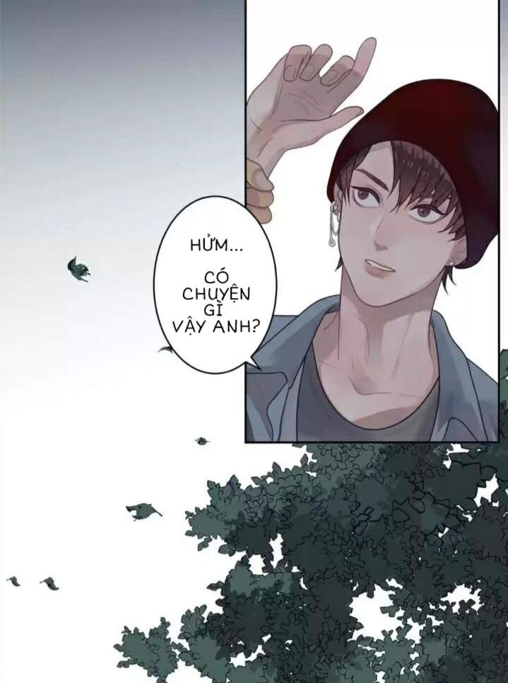 Chỉ Hai Chúng Ta Chapter 17 - Trang 3