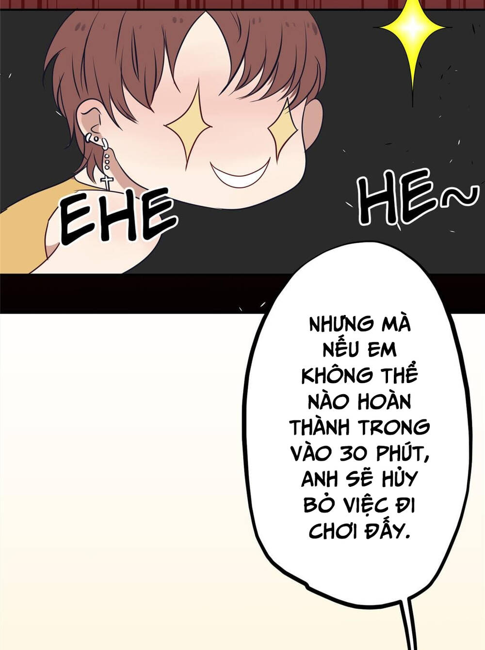 Chỉ Hai Chúng Ta Chapter 7 - Trang 3