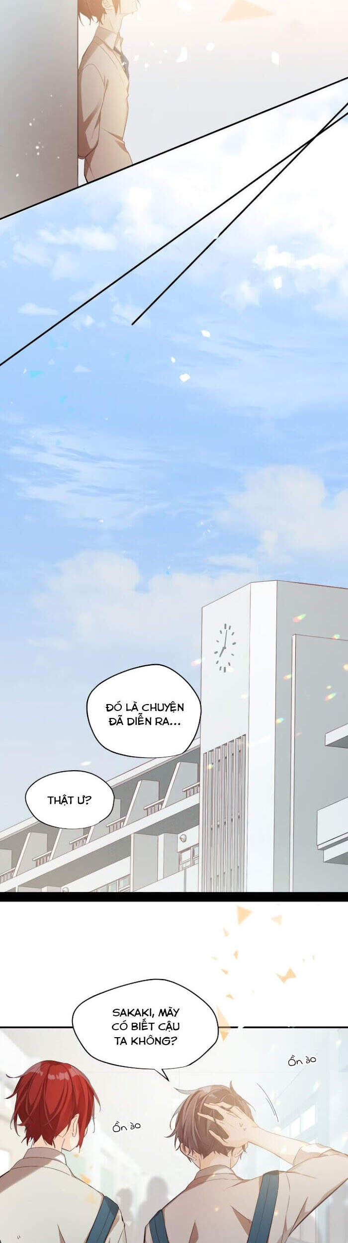 Newton's Flower Buds Webtoon Chapter 23 - Next Chapter 24