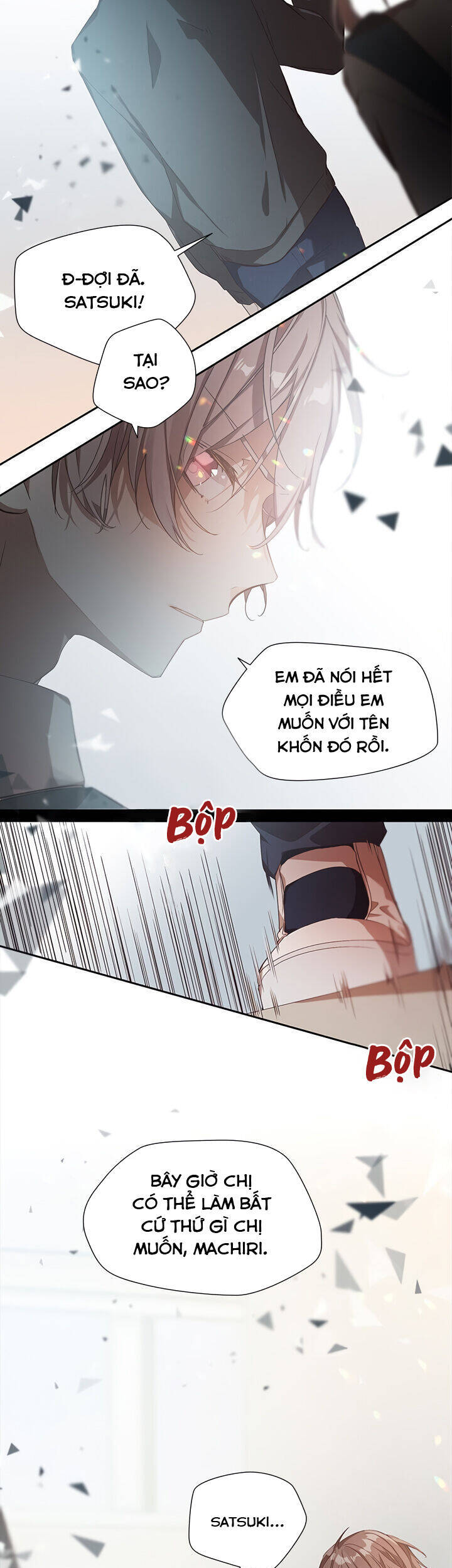 Newton's Flower Buds Webtoon Chapter 30 - Next Chapter 31