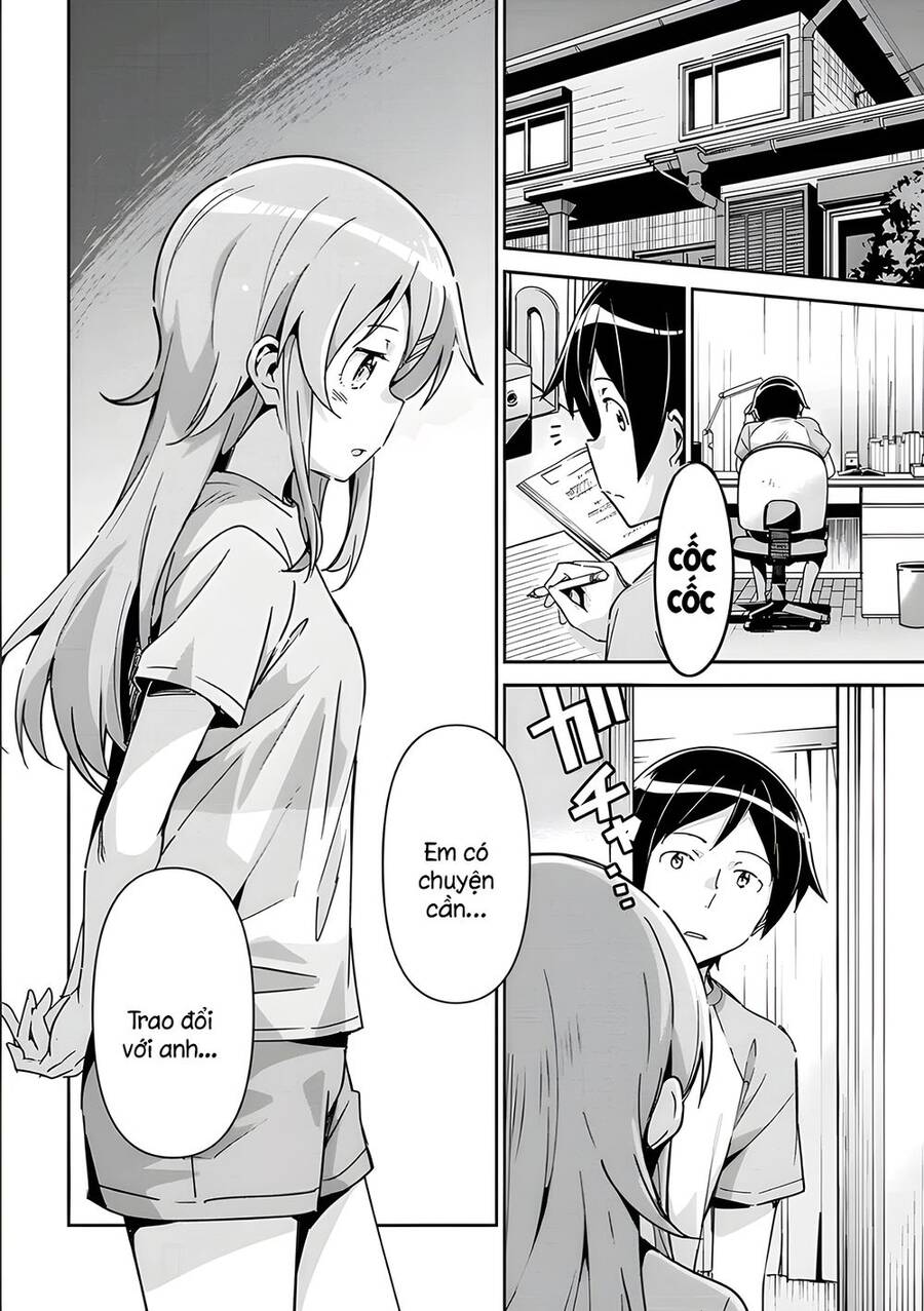 Ore No Imouto Ga Konnani Kawaii Wake Ga Nai Ayase If Chapter 11.2 - Trang 2