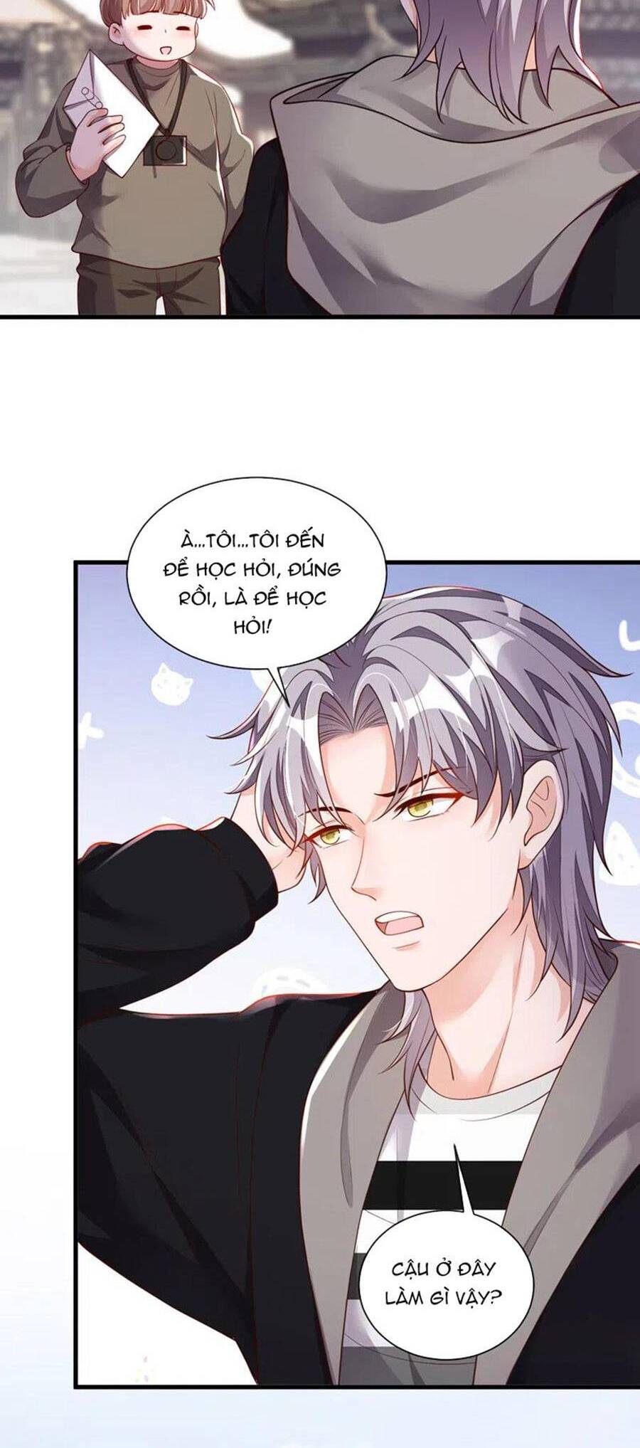 Ác Ma Thì Thầm Chapter 49 - Trang 3