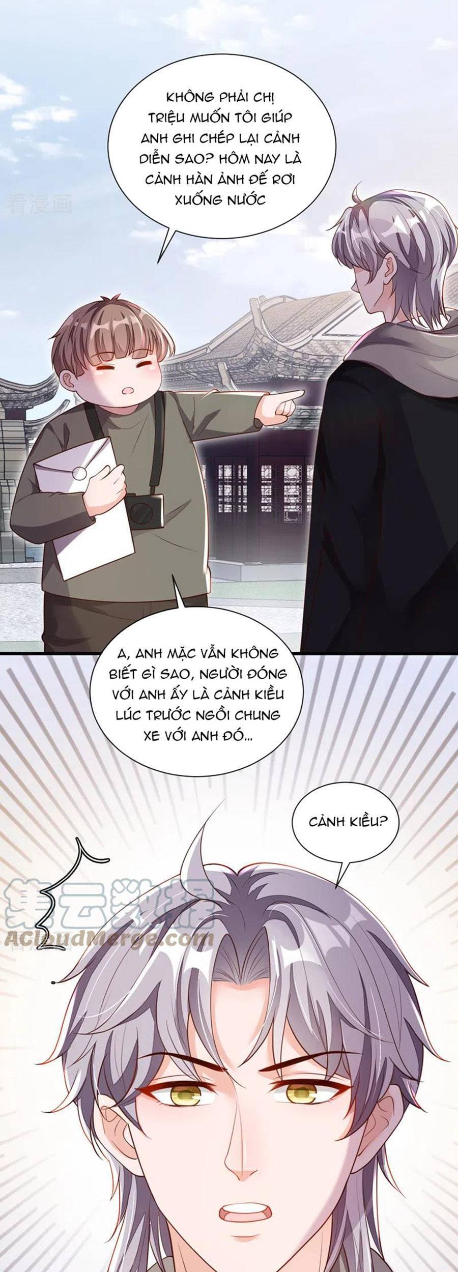 Ác Ma Thì Thầm Chapter 49 - Trang 3