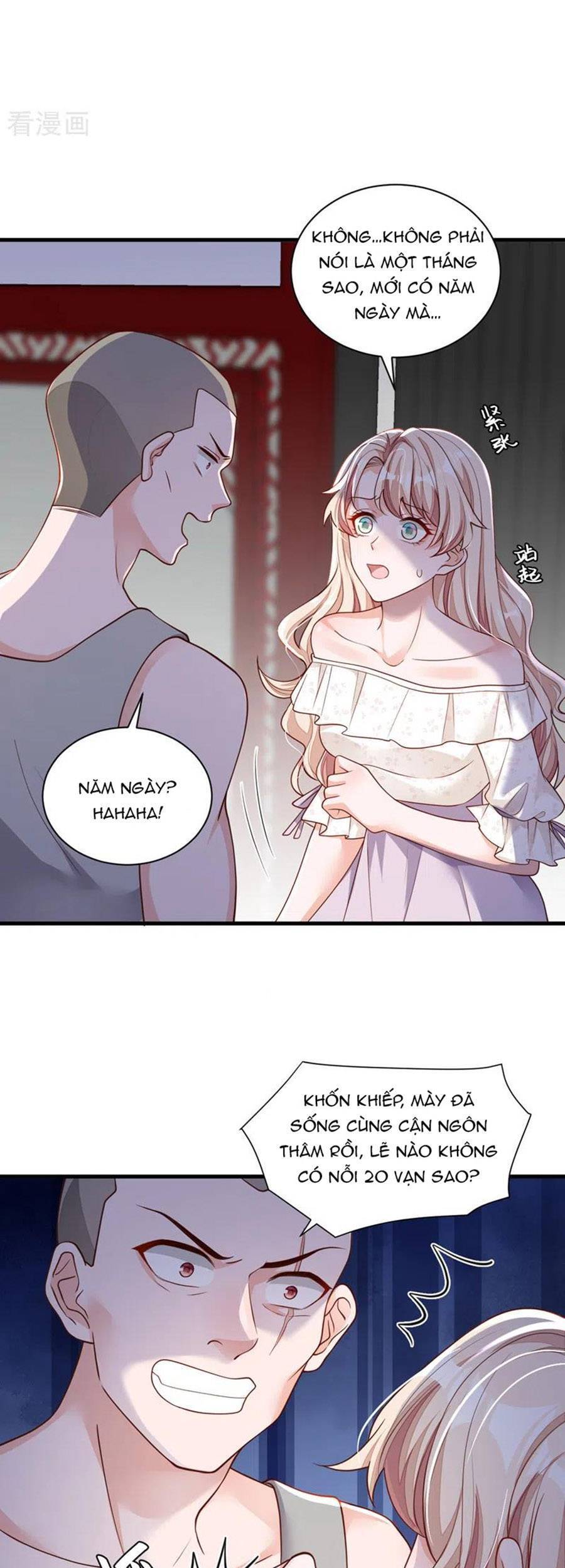 Ác Ma Thì Thầm Chapter 54 - Next Chapter 55