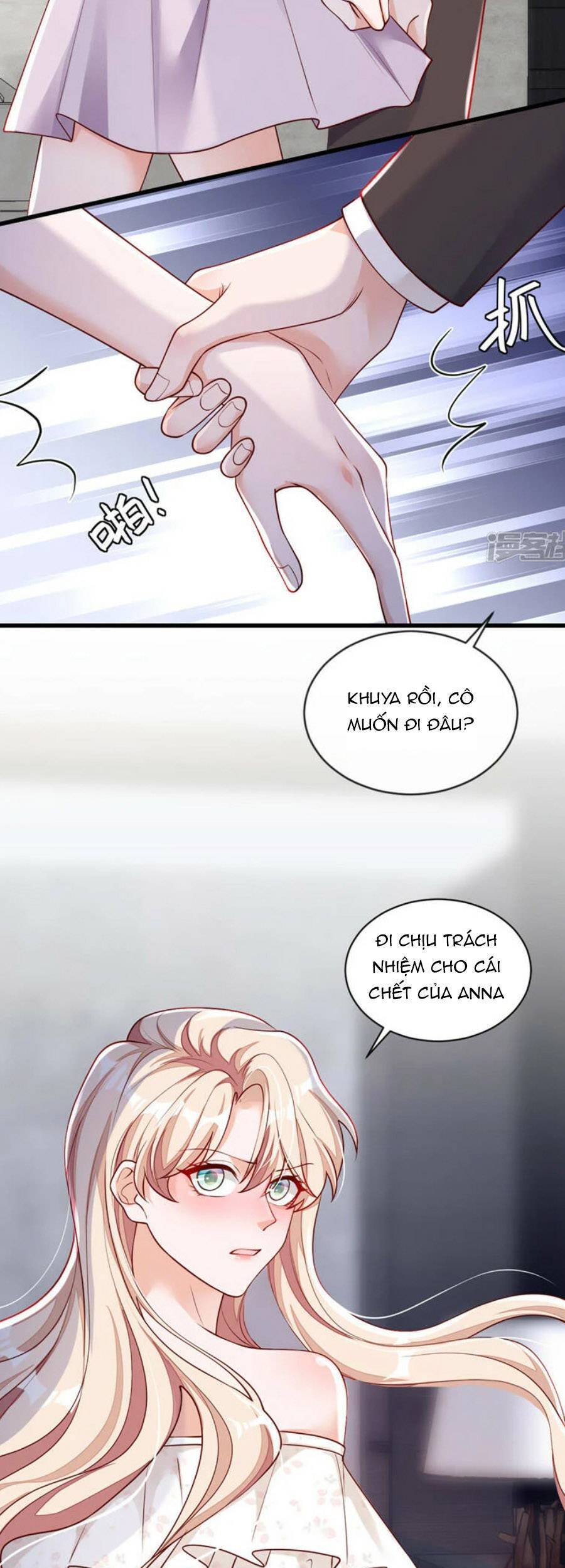 Ác Ma Thì Thầm Chapter 57 - Next Chapter 58