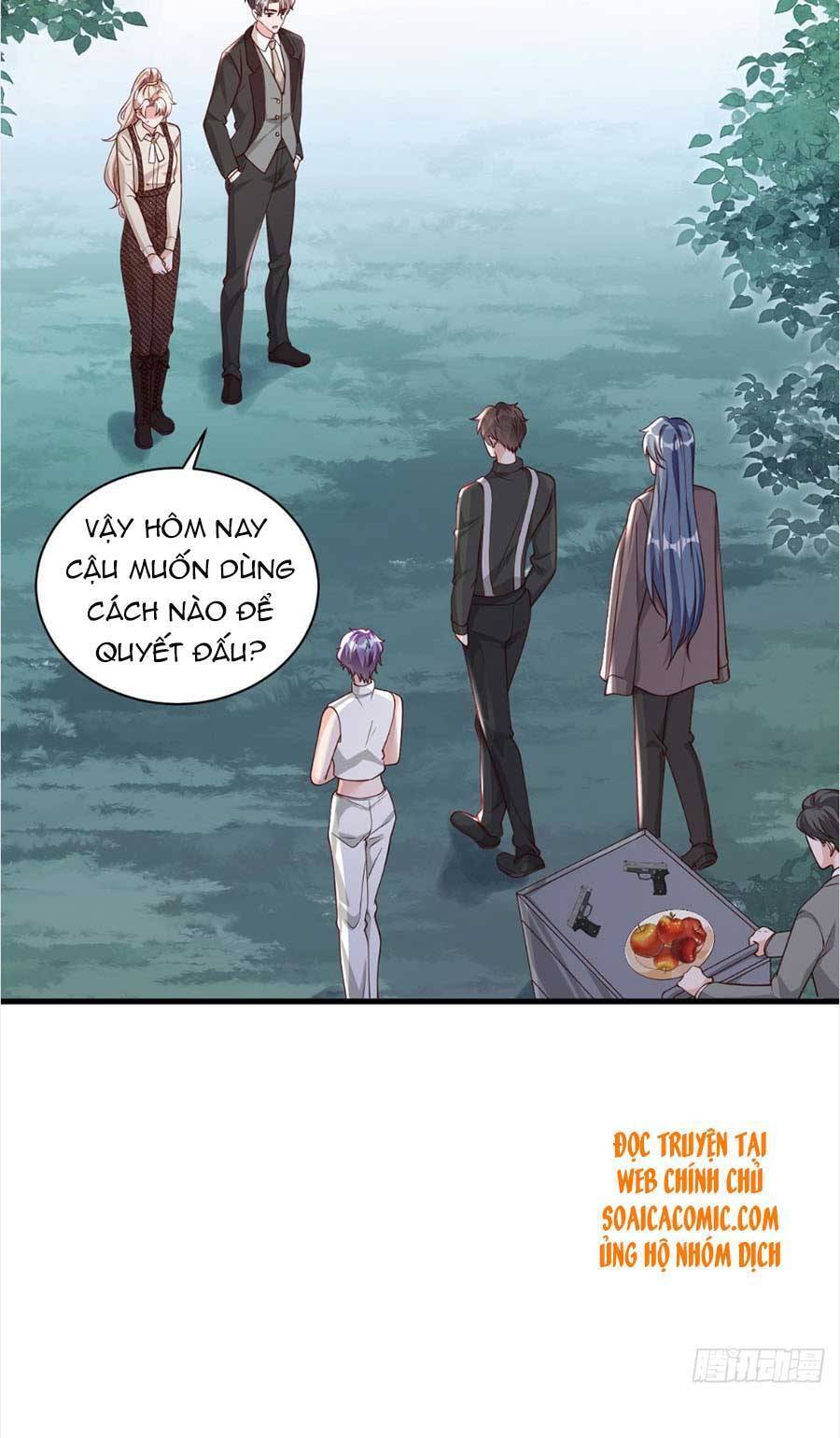 Ác Ma Thì Thầm Chapter 69 - Trang 3