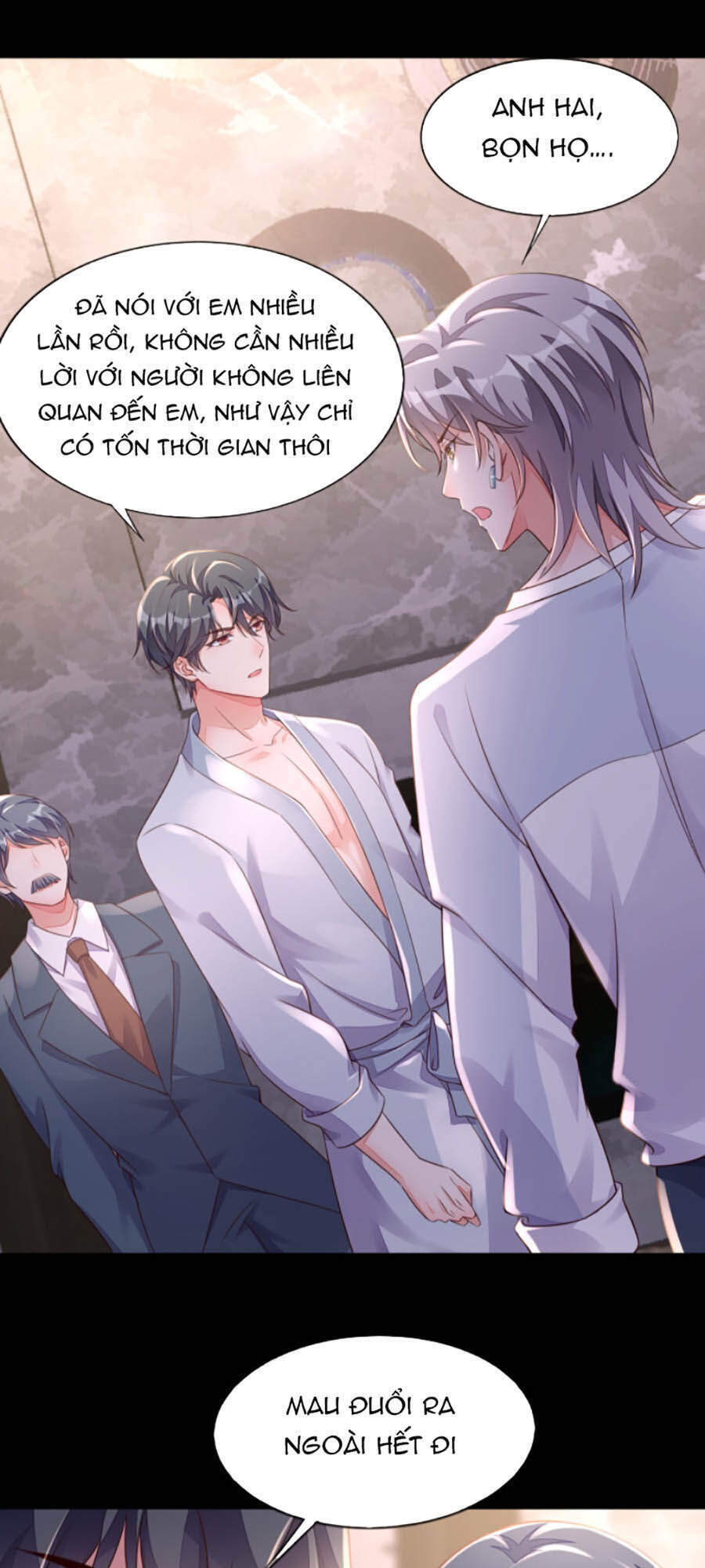 Ác Ma Thì Thầm Chapter 17 - Next Chapter 18