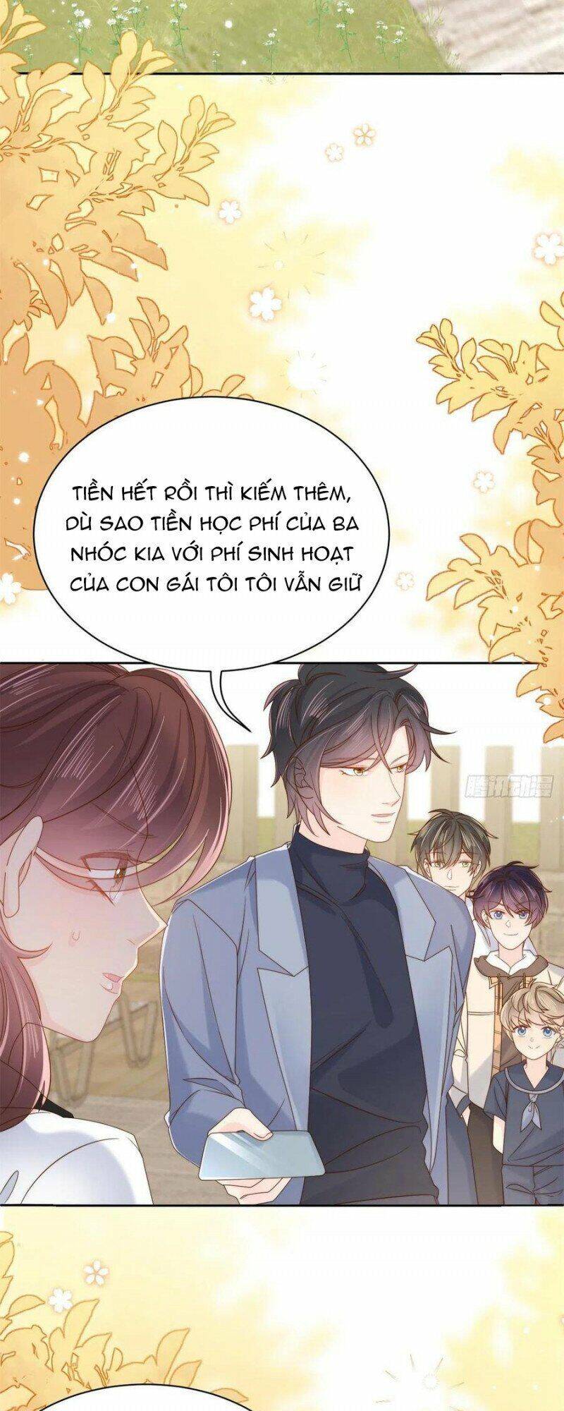 Cưng Chiều Đại Lão 3 Tuổi Rưỡi Chapter 158 - Next Chapter 160