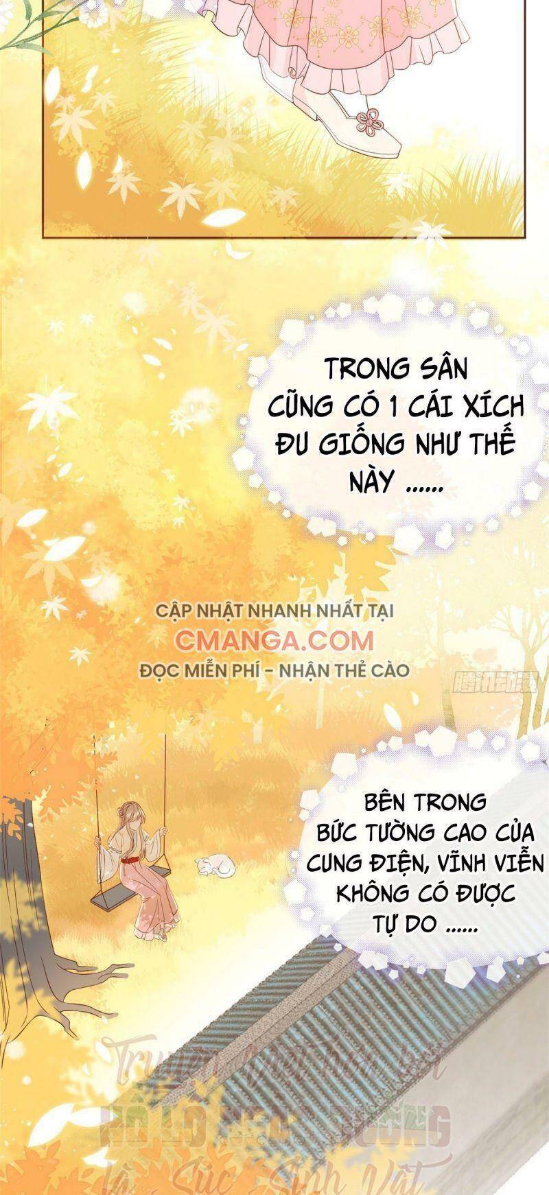 Cưng Chiều Đại Lão 3 Tuổi Rưỡi Chapter 4 - Next Chapter 5