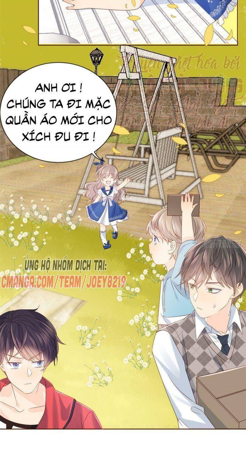 Cưng Chiều Đại Lão 3 Tuổi Rưỡi Chapter 4 - Next Chapter 5