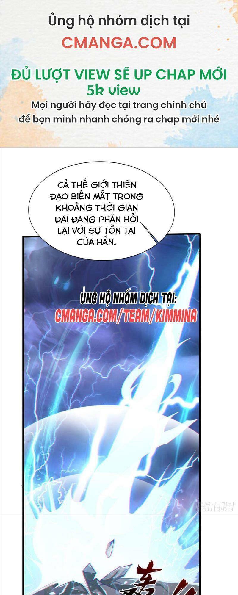 Tự Định Nghĩa Thiên Cung Chapter 9 - Trang 3