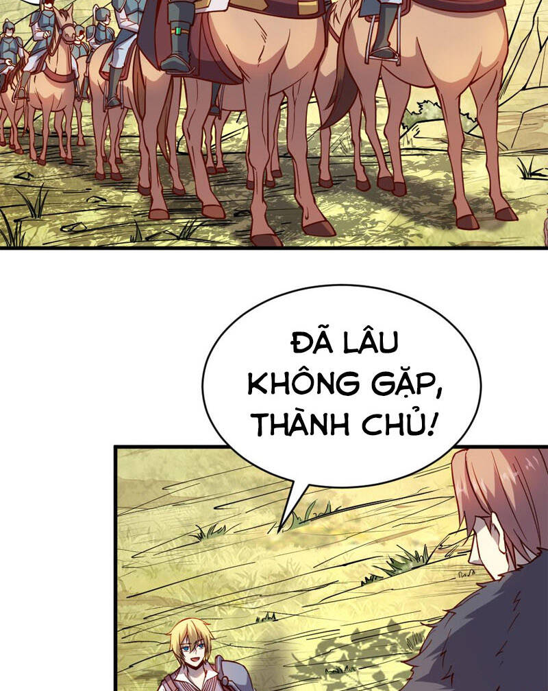 Tối Cường Thành Chủ Đích Dị Giới Chapter 28 - Next Chapter 29