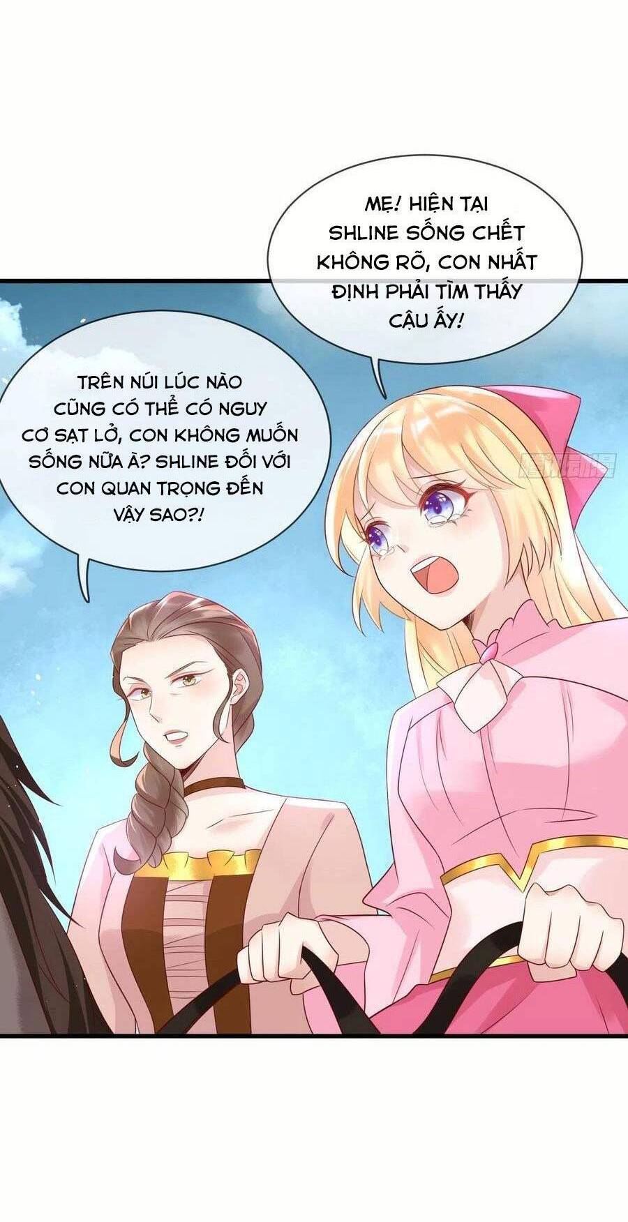 Trò Chơi Trọng Sinh: Hoàng Tử Khó Chiều Chapter 37 - Next 