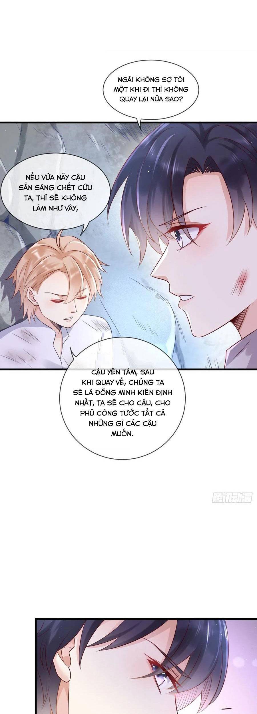 Trò Chơi Trọng Sinh: Hoàng Tử Khó Chiều Chapter 37 - Next 