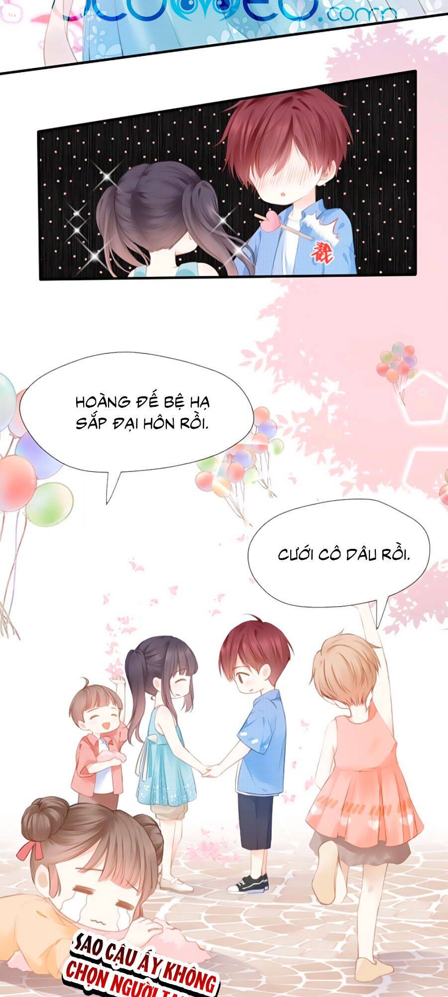 Thầm Yêu: Quất Sinh Hoài Nam Chapter 1 - Next Chapter 2