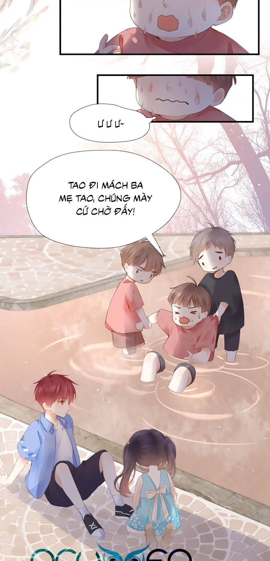 Thầm Yêu: Quất Sinh Hoài Nam Chapter 1 - Next Chapter 2