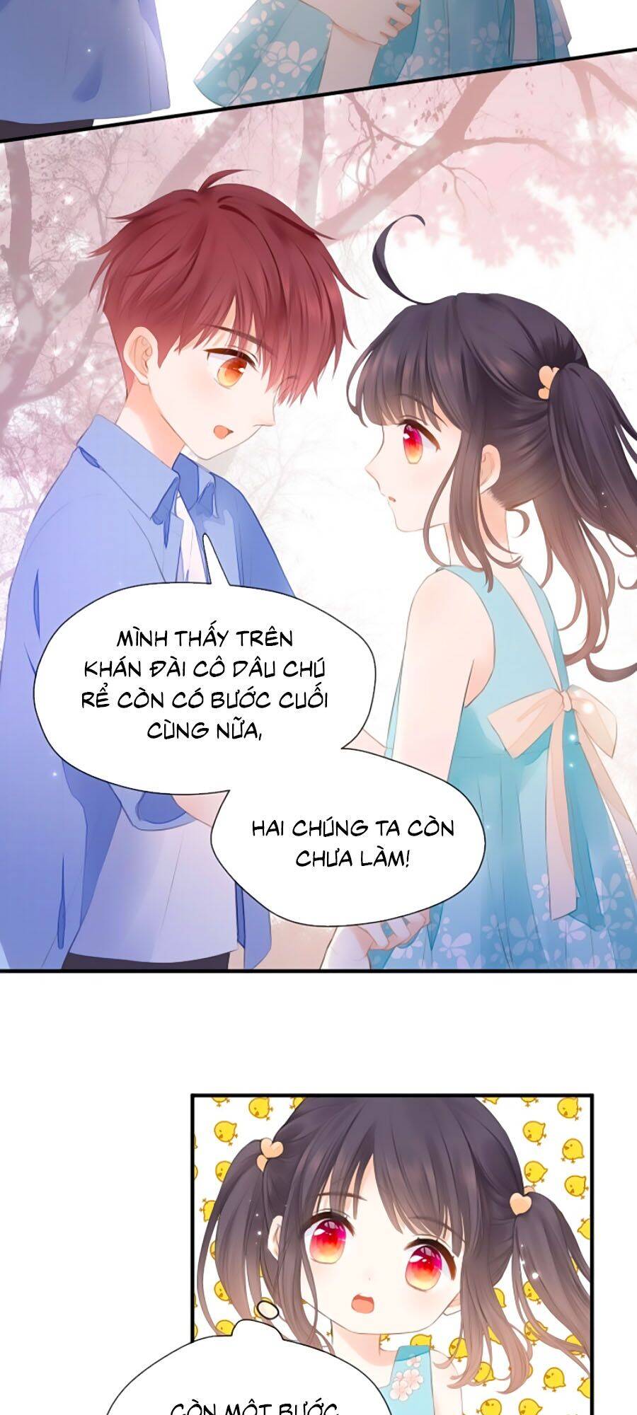 Thầm Yêu: Quất Sinh Hoài Nam Chapter 1 - Next Chapter 2