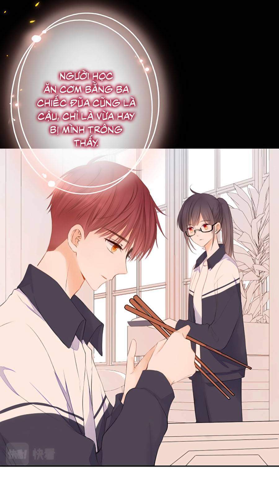 Thầm Yêu: Quất Sinh Hoài Nam Chapter 14 - Next Chapter 15