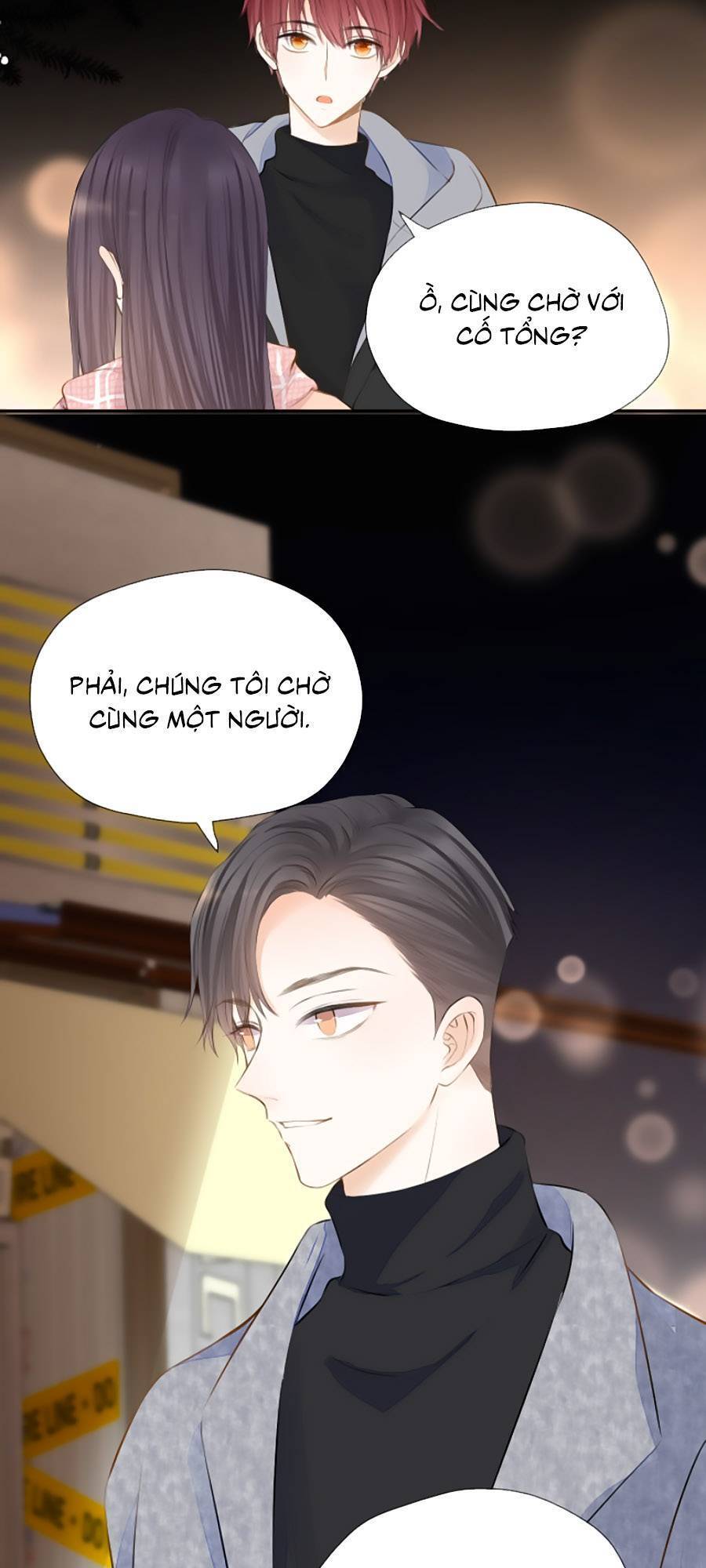 Thầm Yêu: Quất Sinh Hoài Nam Chapter 33 - Next Chapter 34