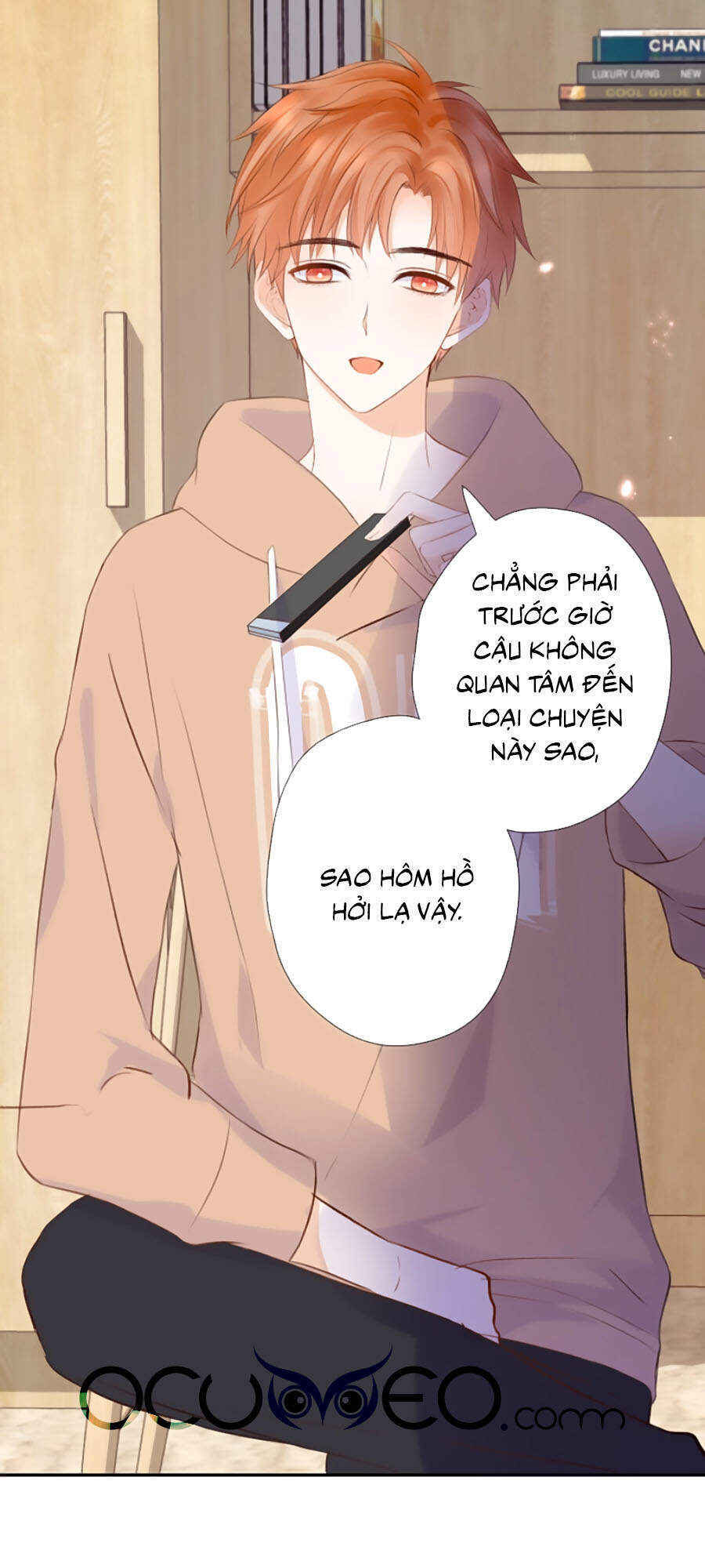 Thầm Yêu: Quất Sinh Hoài Nam Chapter 5 - Next Chapter 6