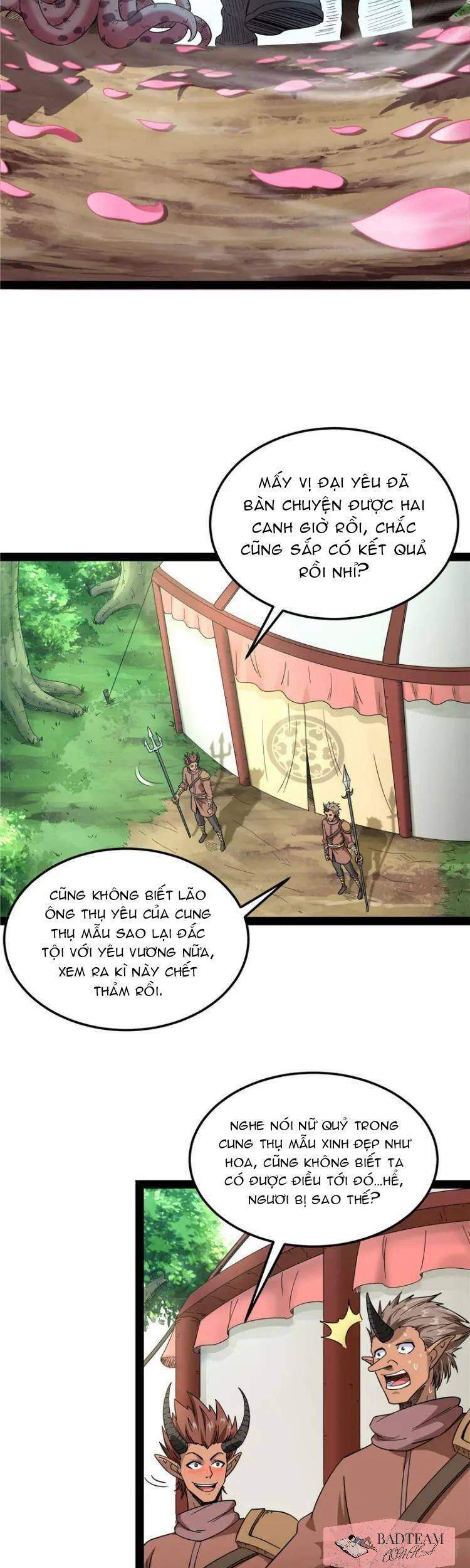 Đánh Bại Chư Thiên Chapter 16 - Next Chapter 17